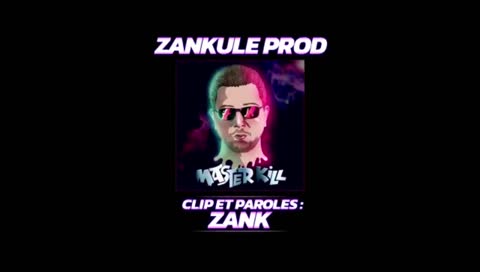 Zankioh - Masterkill