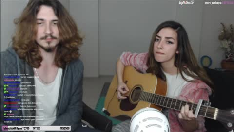 'yayın sonu hesap vereceksin' bakışı