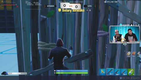 UN STREMON AIRWAKS EN BF