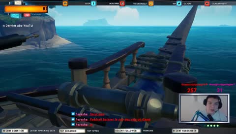 J'viens d'la changer y'a meme pas 5 min