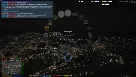 desventuras en las alturas