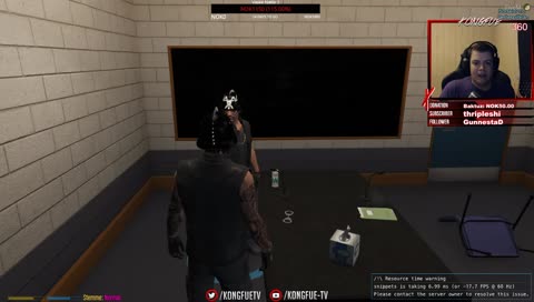 RIP Opie jr for kjeft av senior! xD