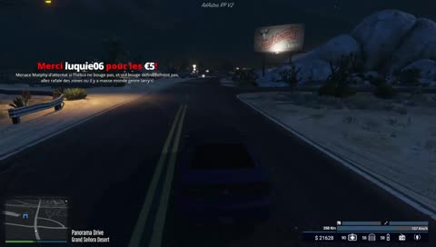 Accident de Moto