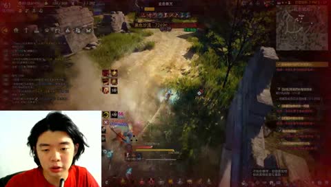 V走了 按V去找他