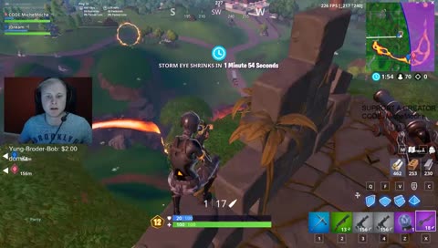 244 m snipe