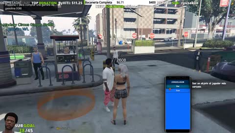 Un regalo para Candy