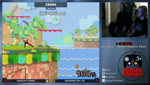 When you taunt QoBA