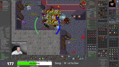 nice lure to knight