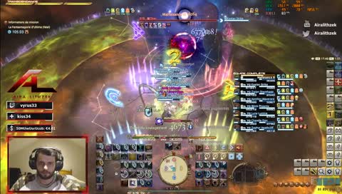 La lb caster ? Pas besoin dans ma barre voyons !