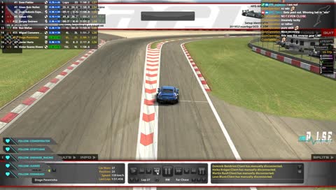 The safest pit entry