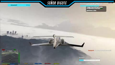 Capi Volador