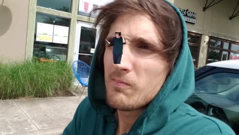 Mitch goes full circle