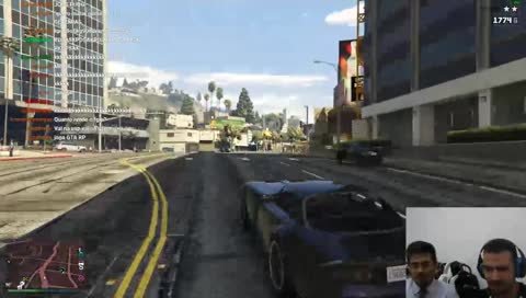 Mamãe Falei agride e leva voz de prisão ao vivo.