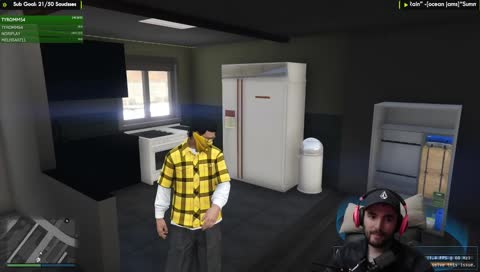 La criminalité a LS.