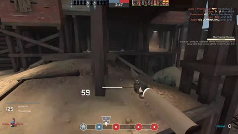 BOB goes sicko mode