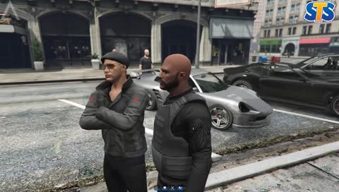 Mike się nie pi3rd0li w tańcu xD 