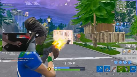 я наигрался