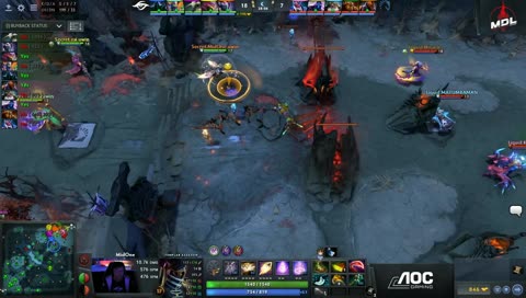 Nisha and the Yap Hole rip apart Team Liquid