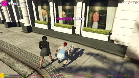 Terör saldırısı :)