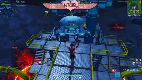 "OMG ich werde an der lava sterben"