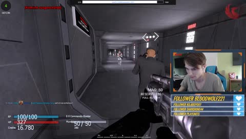 Sie sind Umzingelt!!!. ....oh