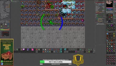 lutabra vai ficar pequena (by:Dejair)