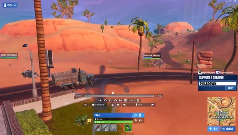 teaming in finals week 5