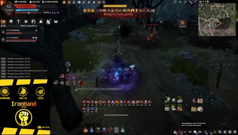 karanlığın kılıcı