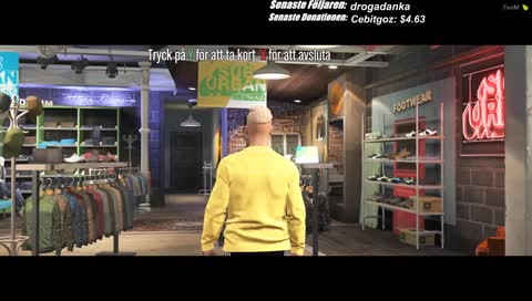 Grand Theft Auto V  R.I.P. Sid Schwartz | FBRP