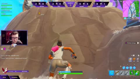 dsl gota cetait pas du stream hack