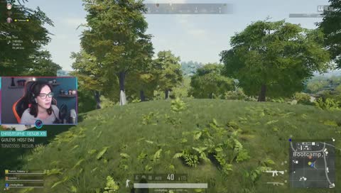 [PUBG] Respectez le family friendly s'il vous plait