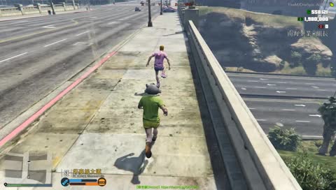 在香港寂寞的魯魯嚕