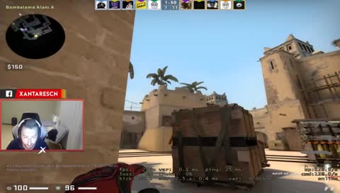 Xantares one tap
