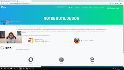 Explication sur Prizle !