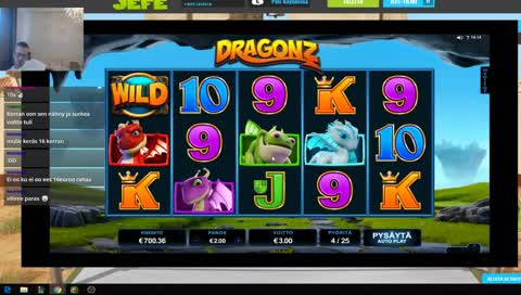 Dragonz 11 flinttia