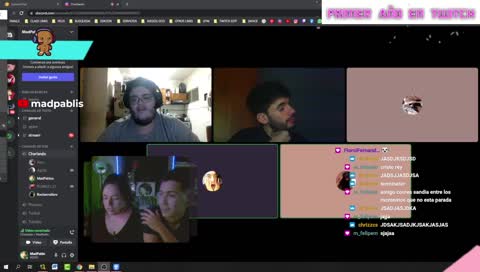 a mi me gusta que este...