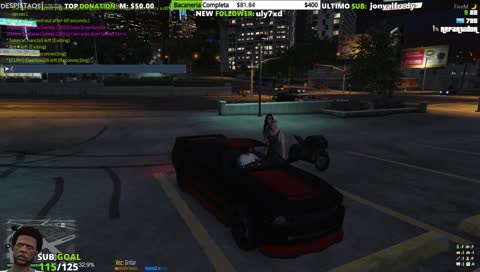 Salió mal la bromita!