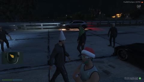 Atropelado por NPC HAuHAUhUAhUAHuAHuAHuHAU
