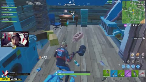 et non il a pas dit pour les mini gota fautif