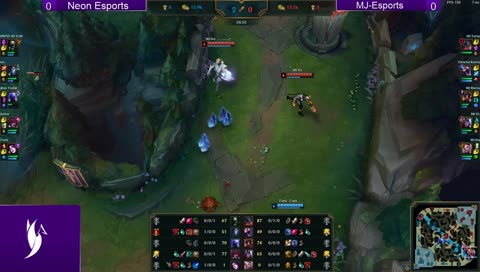 azitor and tiarra 2v3