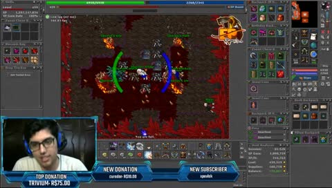 We stand dando aula de como passar vergonha / TRAPPOU CERTO