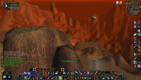 Eagle Eye to the dark portal!