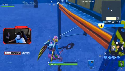 Y'a moyen de faire un bon cut là :)