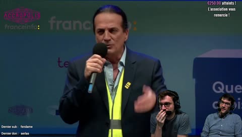 Lalanne l'humoriste