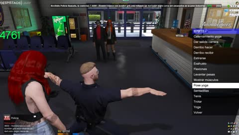 Cano y sus celos por su hembra.