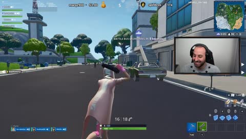 Zlatan shoutout KekGs restroom stream