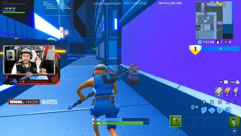cut qui dois etre nerf