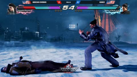 Kodee Hellsweep Conversion