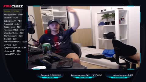 God røv, god weekend!