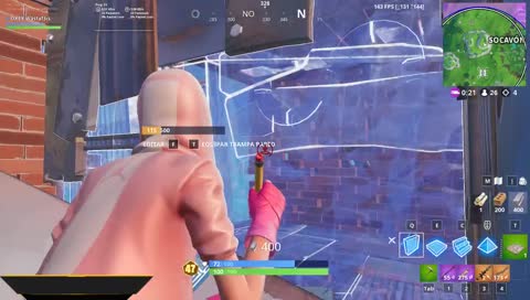 king haciendo de las suyas